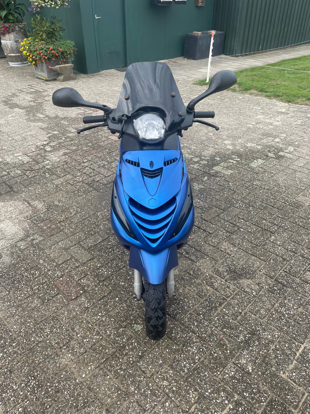 Piaggio Zip 2020 Iget, Ophalen, Maximaal 45 km/u, Zip, Zo goed als nieuw