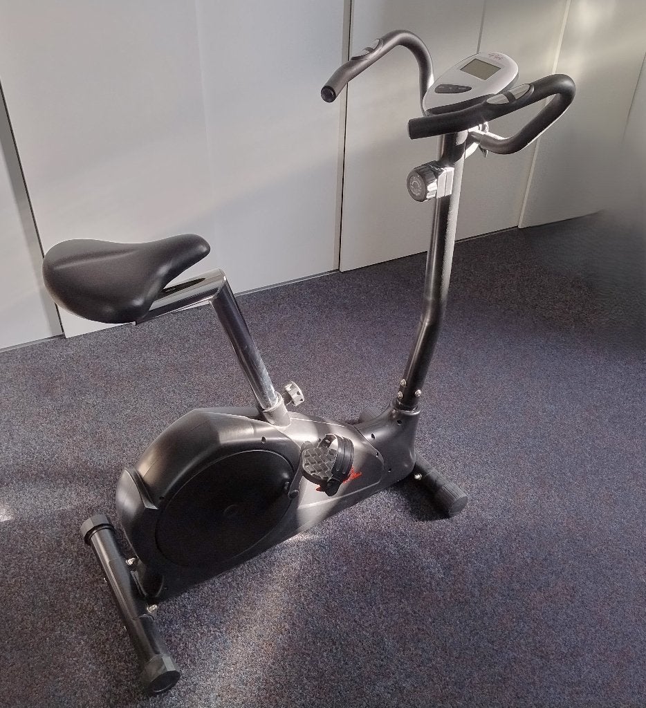 Life Sports HT Classic hometrainer, Sport en Fitness, Ophalen, Zo goed als nieuw, Metaal, Benen