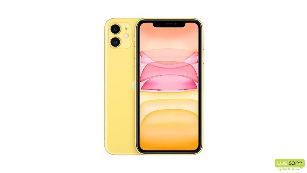 Iphone 11 | 128 GB| Welcom bij M&S, Ophalen of Verzenden, Gebruikt