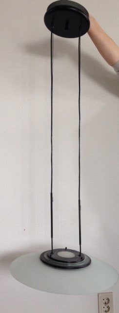 Plafondlamp - met ingebouwde dimmer, Ophalen, Steinhauer, Plafondlamp, Dimbaar