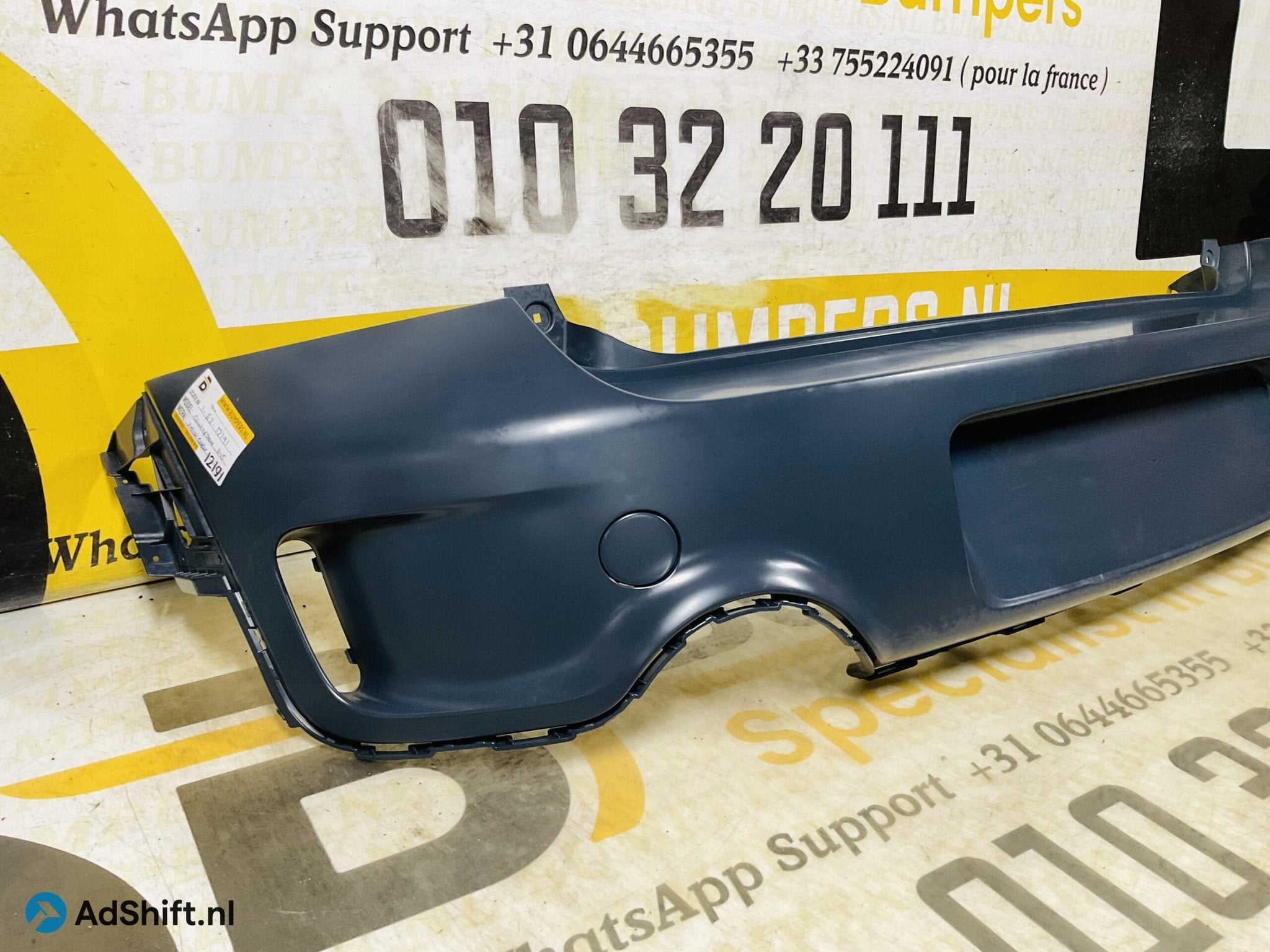 Bumper Mini Cooper Countryman 2011-2015 9801898 Achterbumper, Bumper