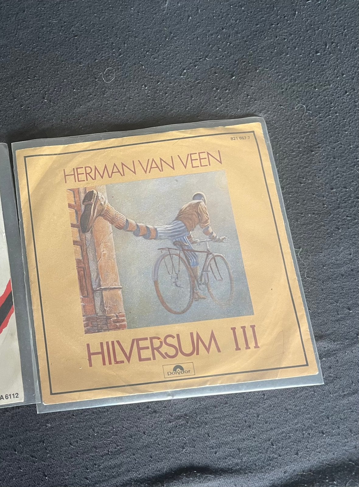 Voor liefhebber gratis  hernan brood en herman van veen, Ophalen, Gebruikt