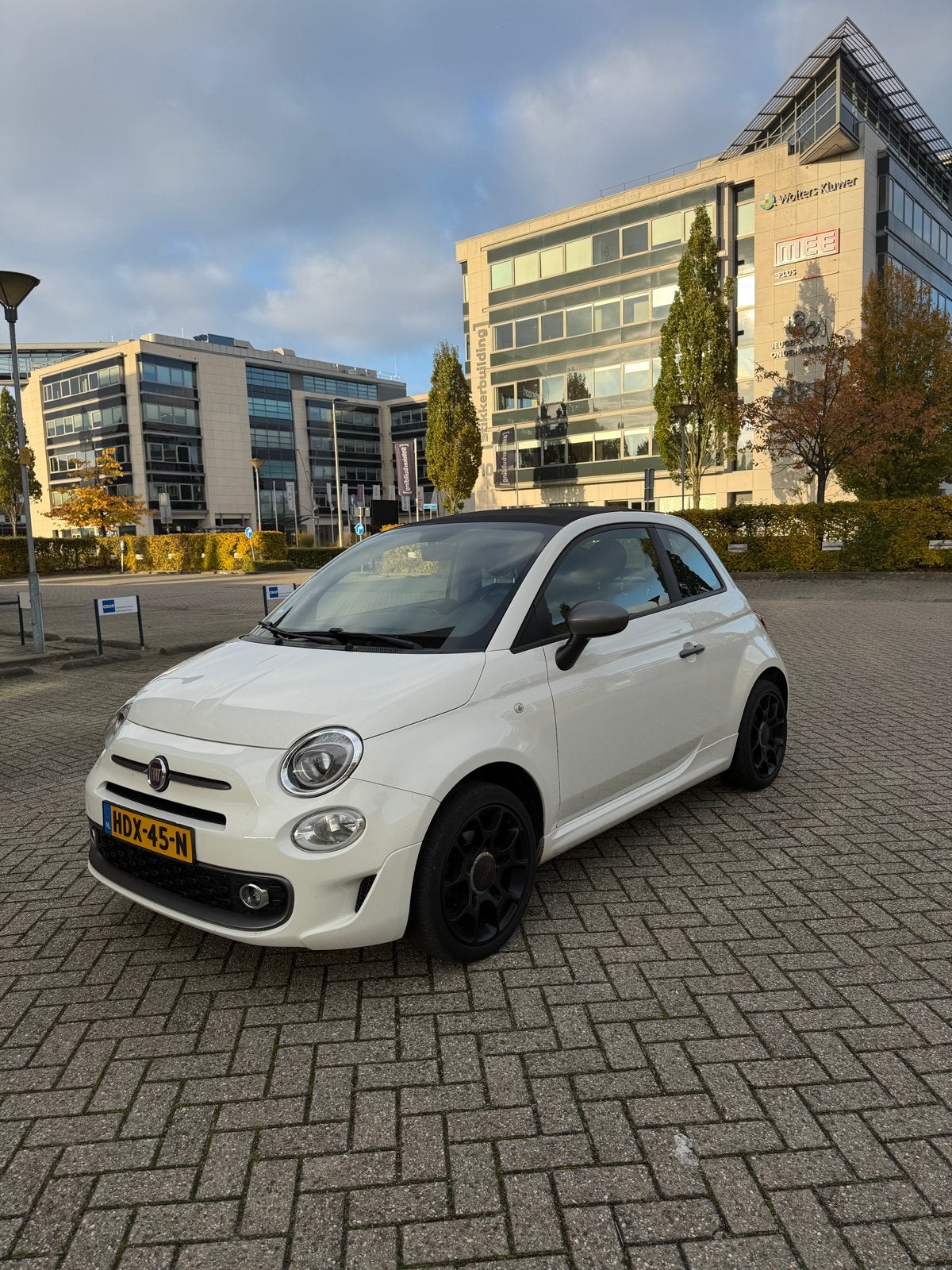 Fiat 500C