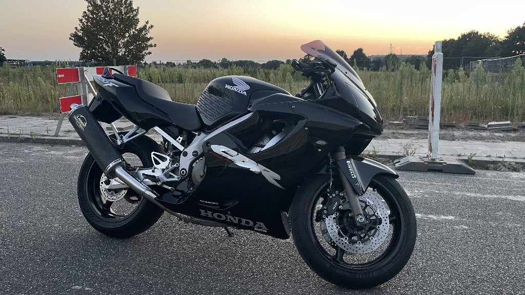 Honda CBR 600 F (F4i) 2007 - Zwart - *Topstaat!, Sportuitlaat, 4 cilinders, Gebruikt, Meer dan 35 kW
