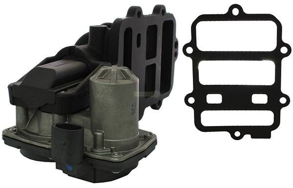 Egr klep VW Crafter agr koeler MAN TGE egr klep 2.0 TDI 04L1, -, -, Nieuw, Ophalen of Verzenden