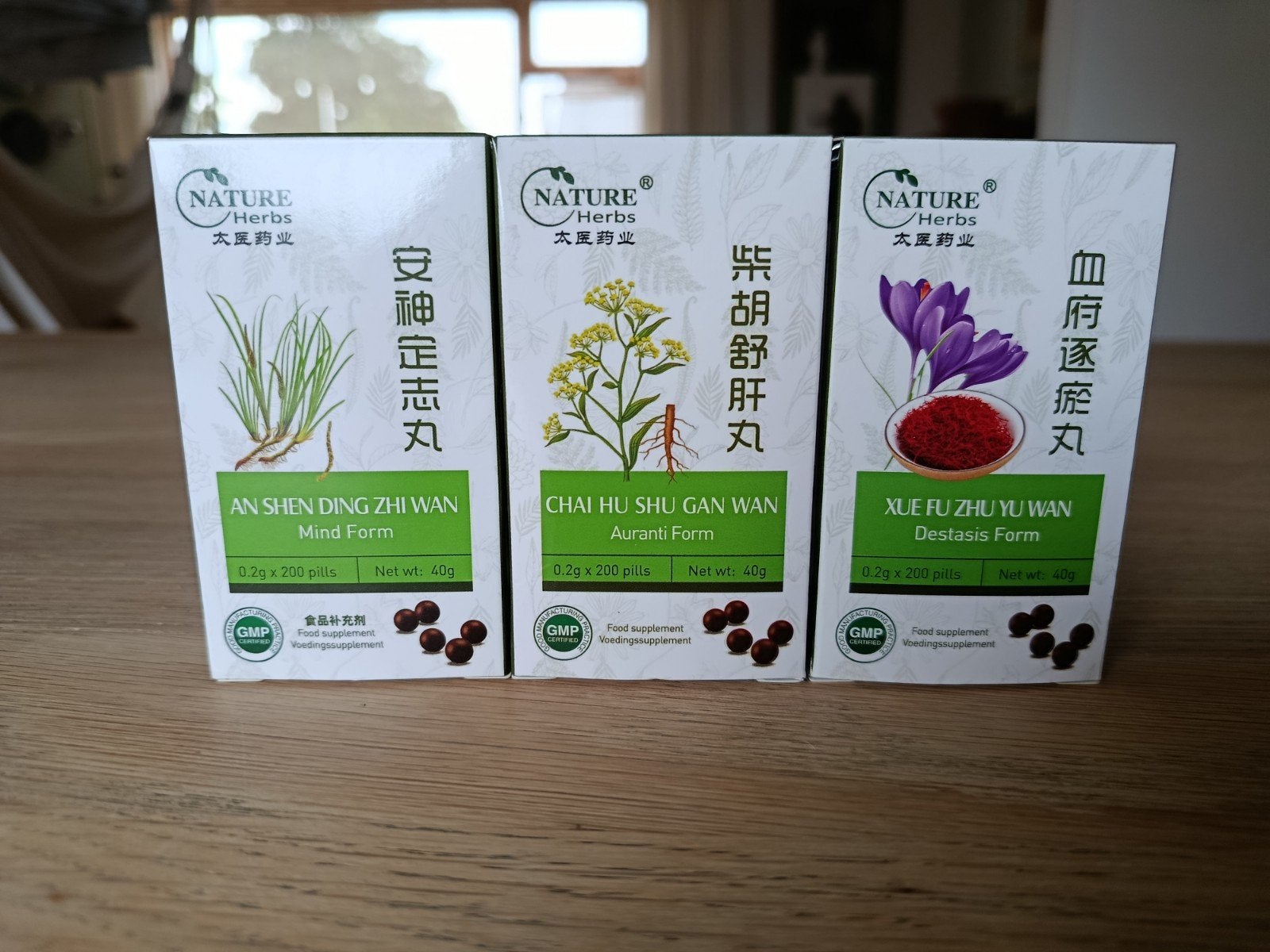 tcm nature herbs Chinese kruiden voedingssuplementen, Ophalen of Verzenden, Nieuw, Overige typen