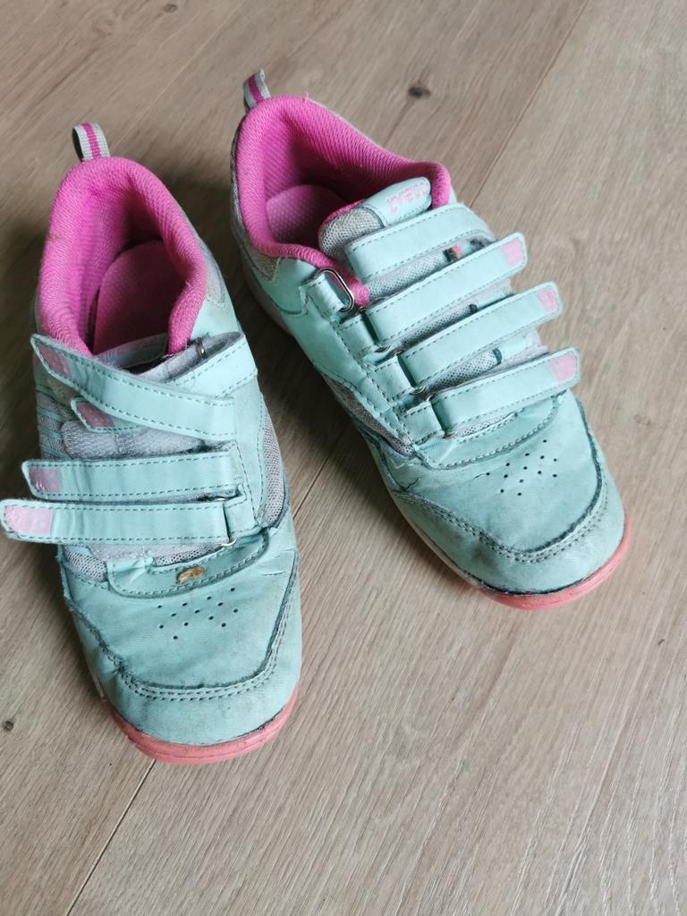 Brabo hockeyschoenen 34 veld, Sport en Fitness, Hockey, Ophalen of Verzenden, Gebruikt, Schoenen