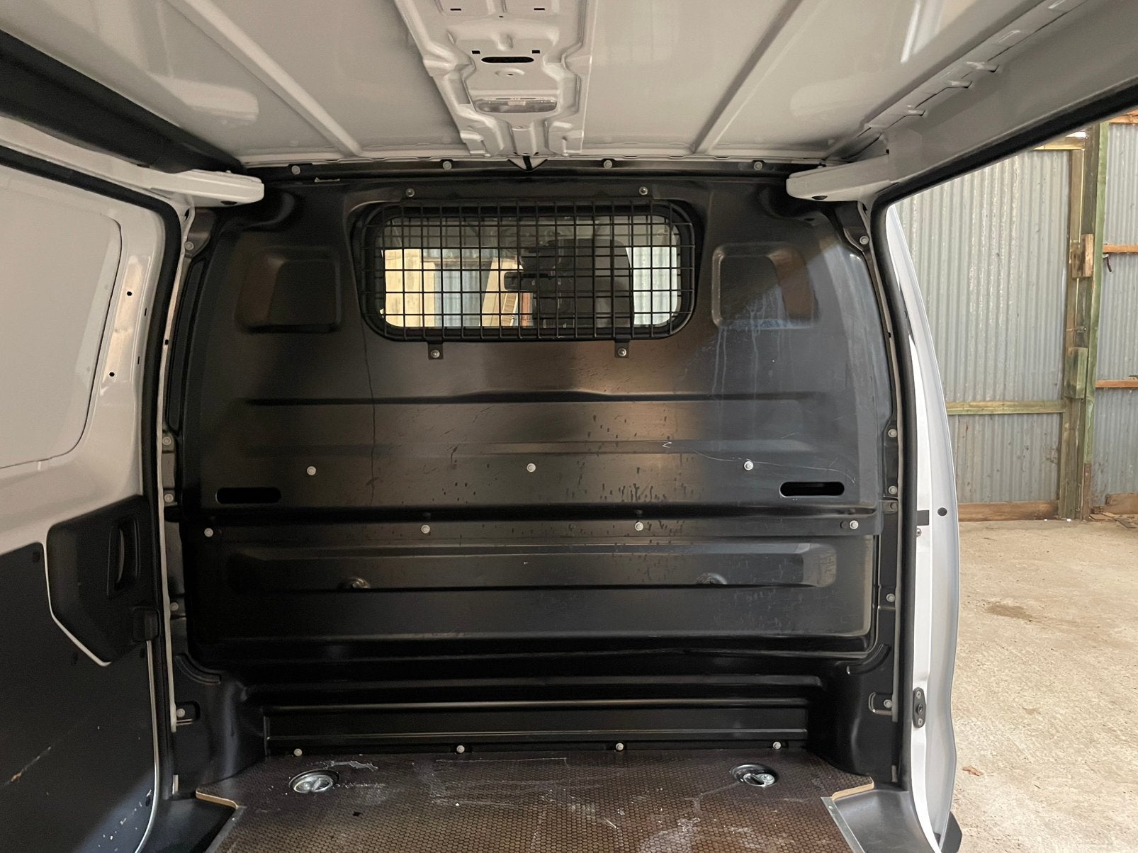 Tussenwand Peugeot Expert, Jumpy, Proace vanaf 2016, Ophalen, Gebruikt, Opel