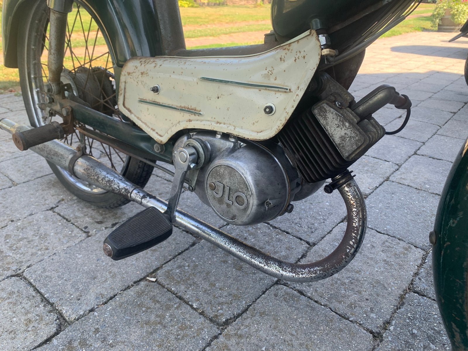 Gazelle ga50 bromfiets, Ophalen, Overige merken