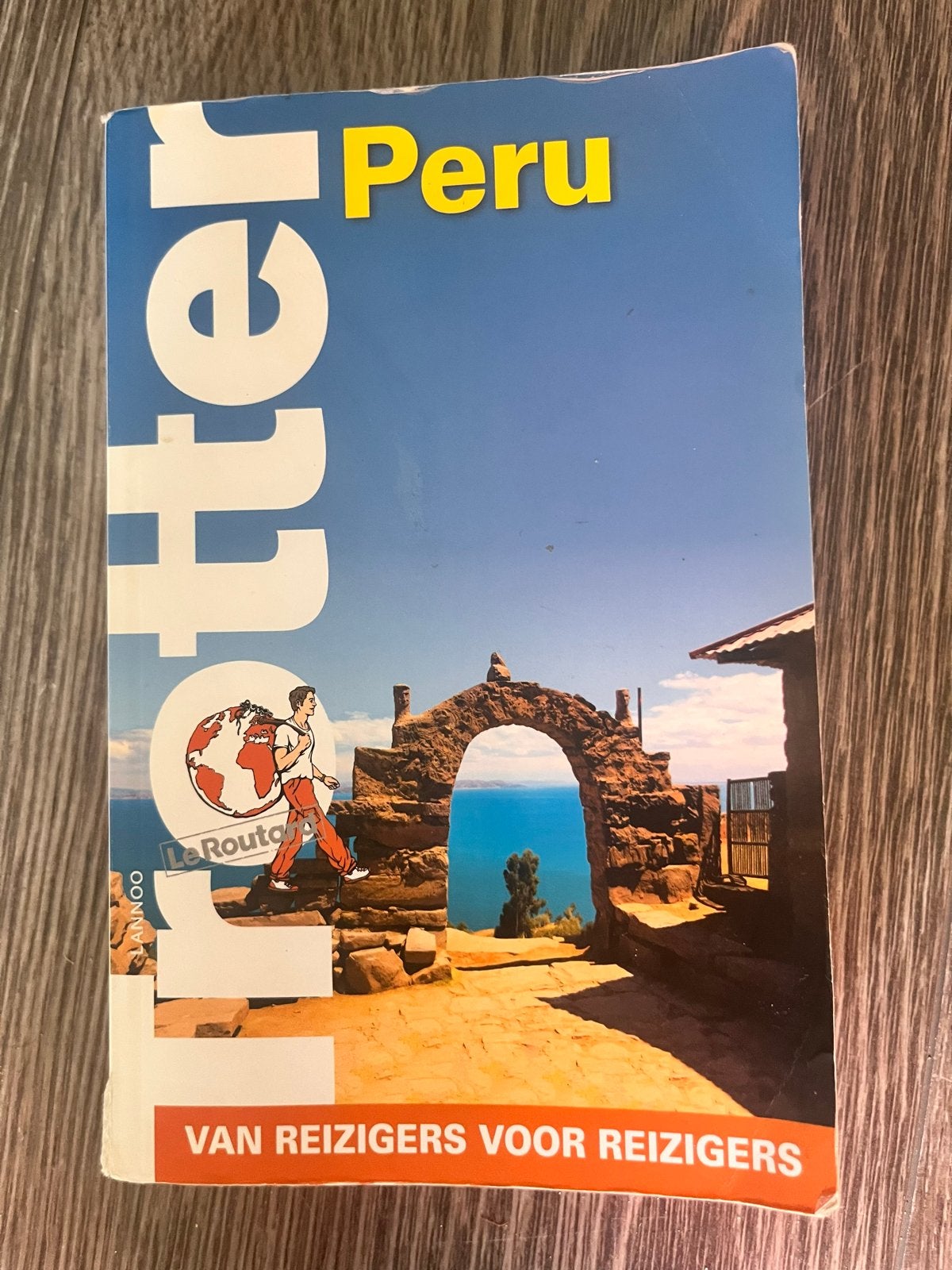 Trotter Reisgids Peru - Ontdek het echte Peru, Gelezen, Trotter, Ophalen of Verzenden, Zuid-Amerika