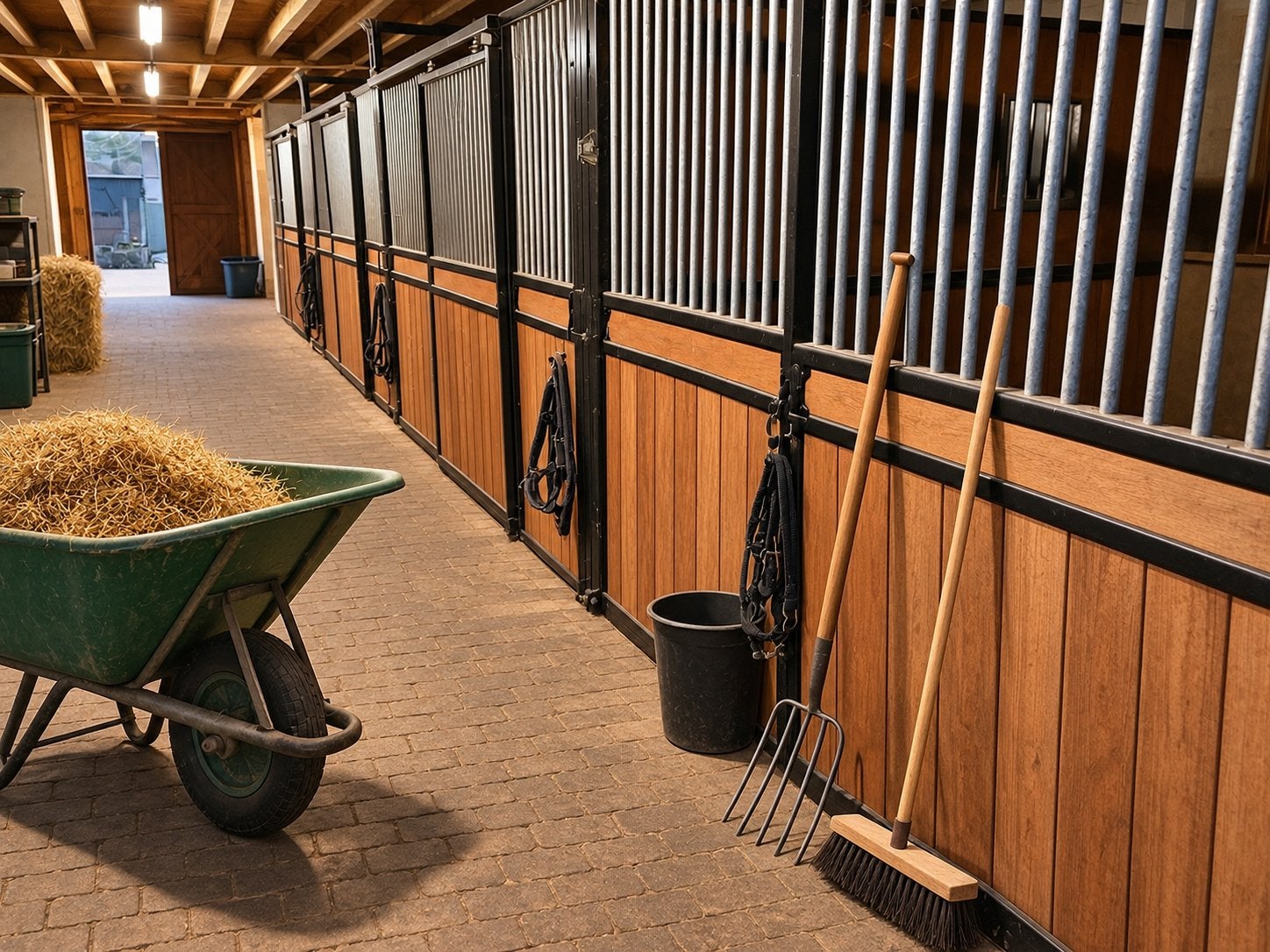 Stalhulp gezocht – 3 dagen per week | Chaam, Verzorging of Verzorgpony's
