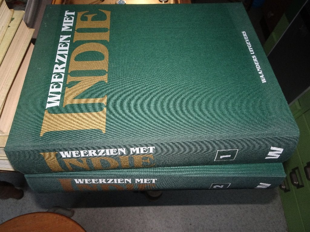 geschiedenis indie, Ophalen of Verzenden, Zo goed als nieuw