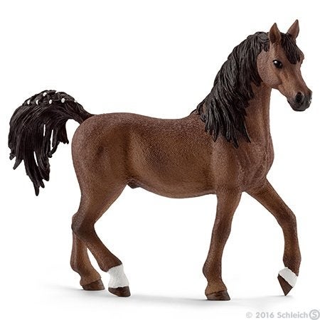 Schleich 13811 Arabier hengst, dierfiguur, Verzenden, Gebruikt, Paard, Beeldje of Figuurtje