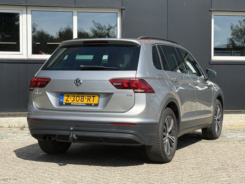 Volkswagen Tiguan 1.4 TSI ACT CL Bns/Stoel verwarm/Elek. Tre, Automaat, Euro 6, 4 cilinders, 150 pk