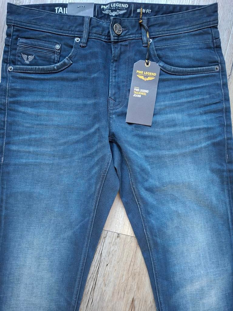 PME LEGEND Tailwheel jeans W33 L34, Blauw, Nieuw, Ophalen of Verzenden, W33 - W34 (confectie 48/50)