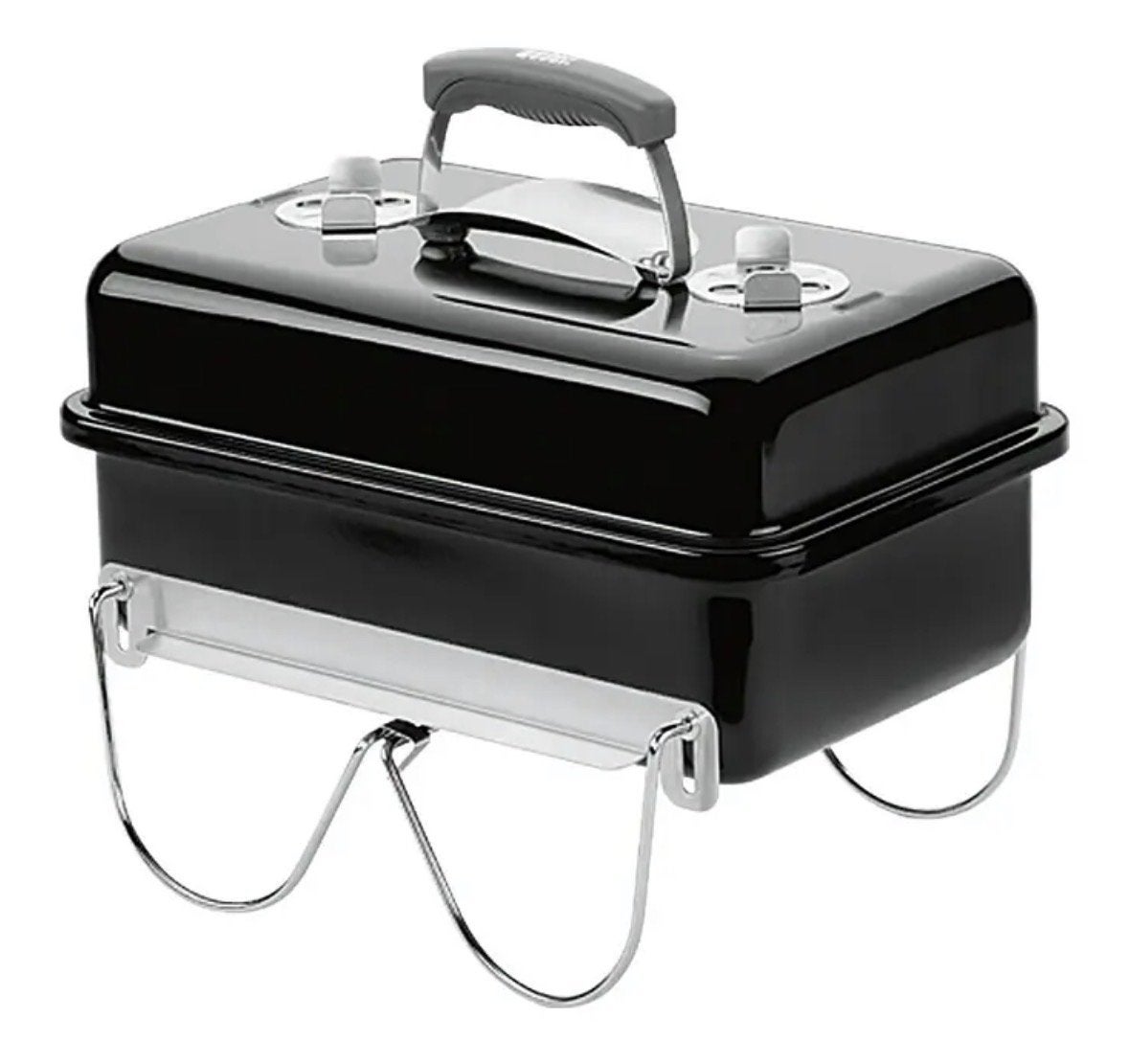 Weber Go-Anywhere Houtskoolbarbecue - Nieuw in doos, Ophalen, Nieuw