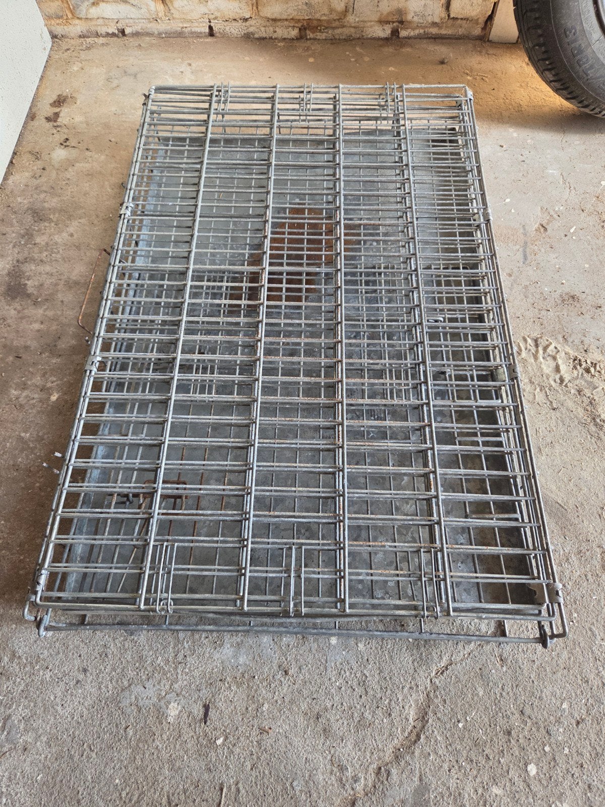 Bench, Dieren en Toebehoren, Hondenhokken, Ophalen, 65 tot 100 cm