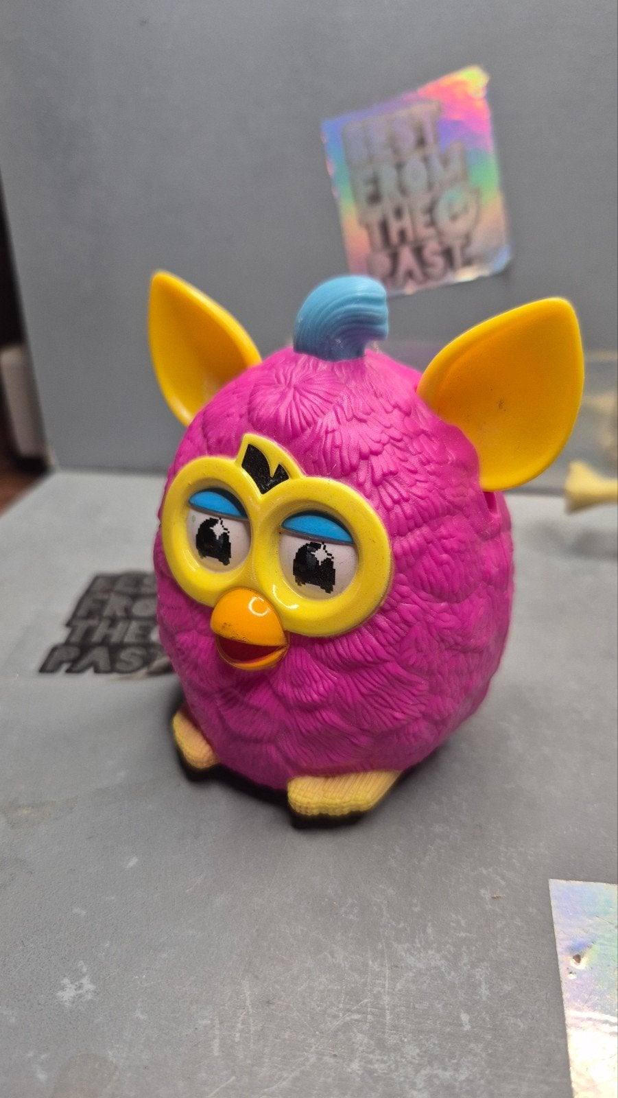 McDonald's Happy Meal Speeltje Furby Roze, Ophalen of Verzenden