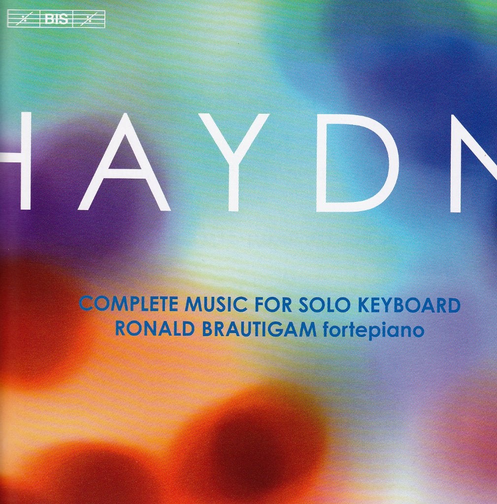 Joseph Haydn / Ronald Brautigam, fortepiano ( 15 cd ), Ophalen of Verzenden, Classicisme, Zo goed als nieuw, Vocaal