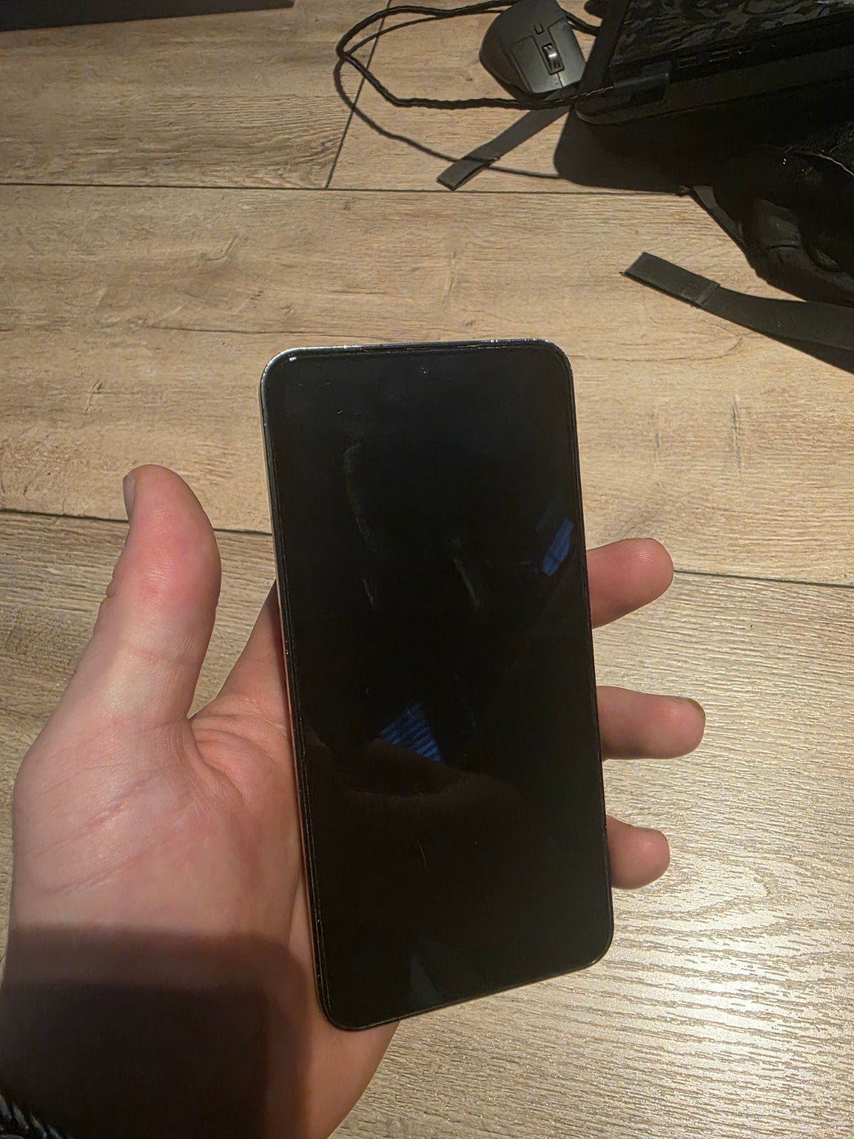 Samsung S24, Telecommunicatie, Ophalen, 128 GB, Zwart, Zo goed als nieuw