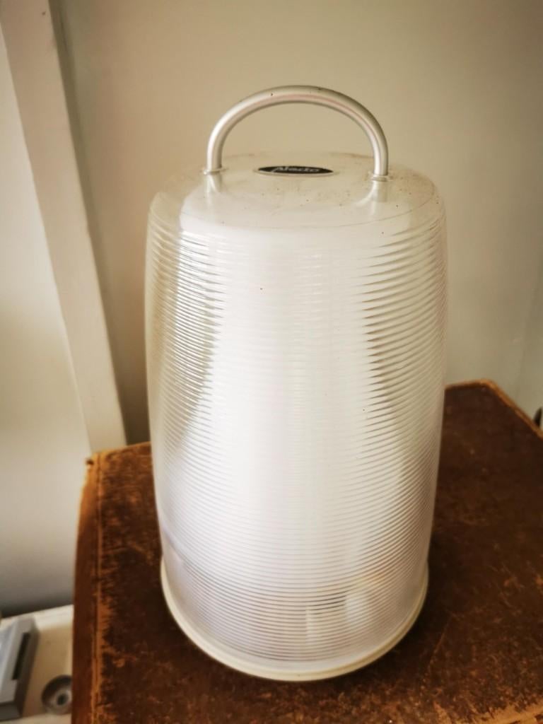 Alecto PRL 70 tafellamp led voor tuin, camping, Kunststof, Minder dan 50 watt, Accu, Overige typen
