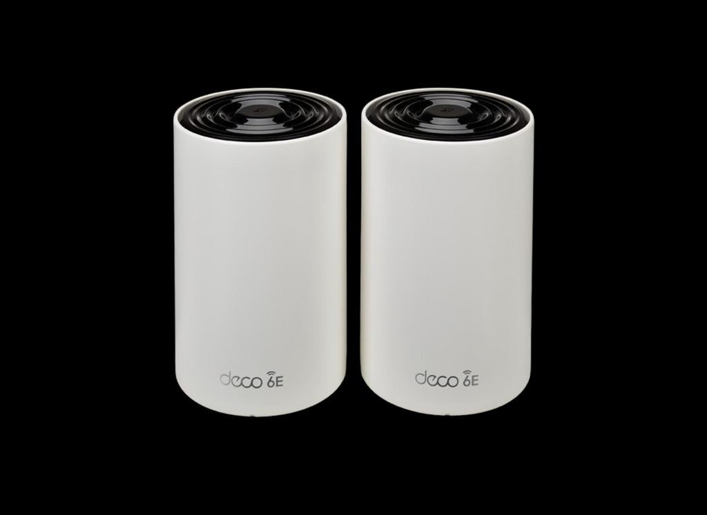 Nieuw TP-Link Deco XE75 WiFi 6E Mesh Systeem, Computers en Software, Routers en Modems, Zo goed als nieuw, Router, Ophalen of Verzenden