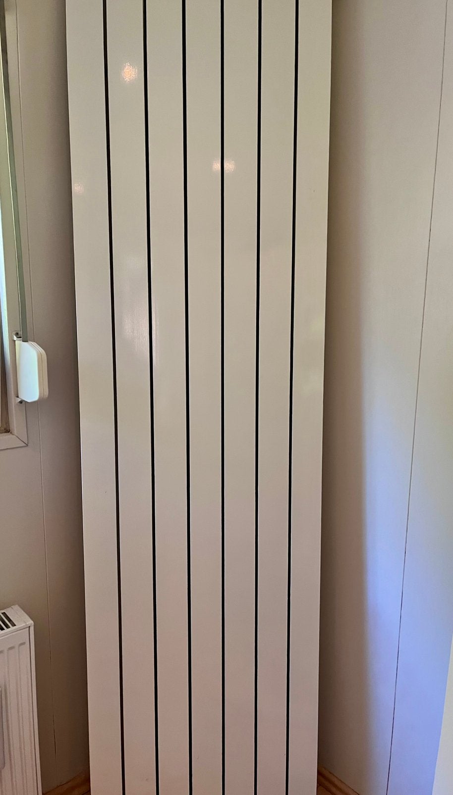 1 radiator design, Ophalen, Gebruikt, Radiator, Minder dan 60 cm