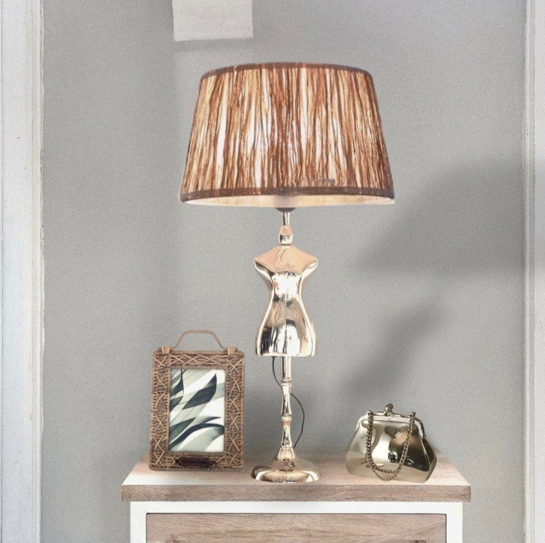 Rivièra maison lamp & RM lijst & RM tas & RM lampkap, Ophalen of Verzenden