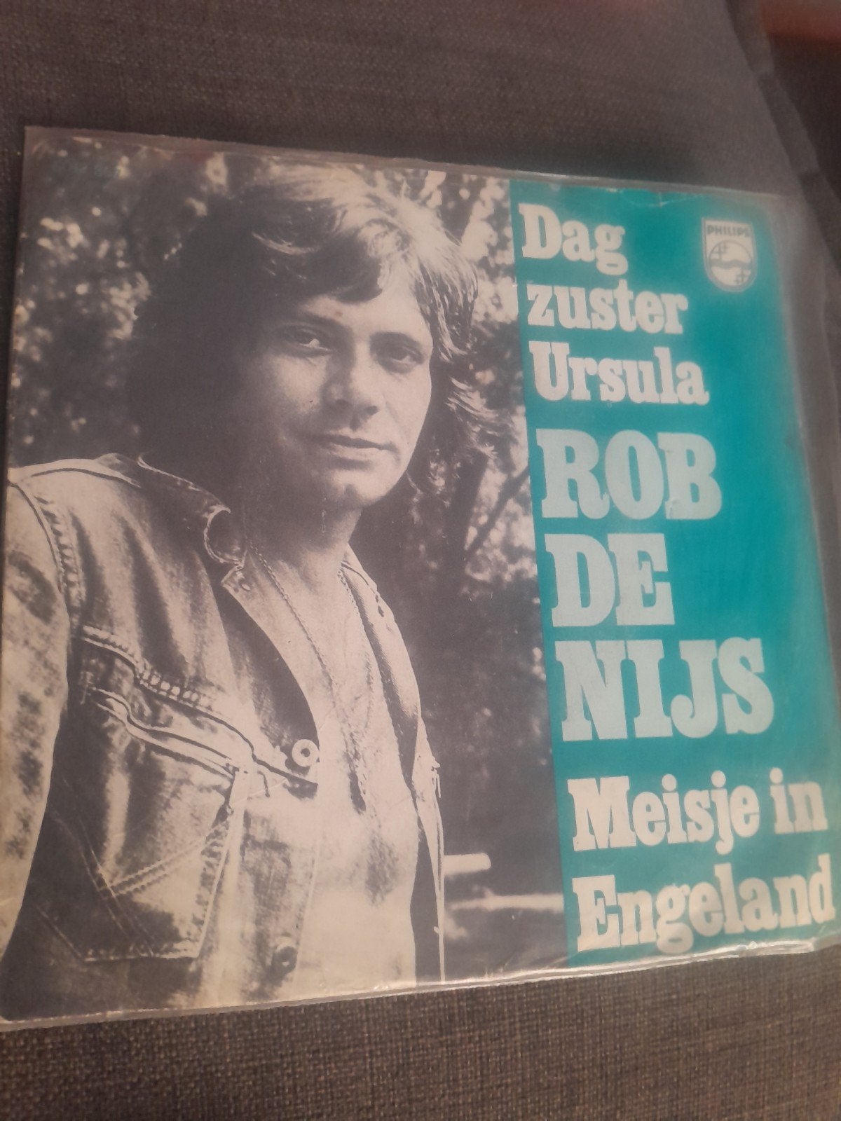 Rob de Nijs Dag zuster Ursula, Ophalen of Verzenden, Gebruikt, Nederlandstalig
