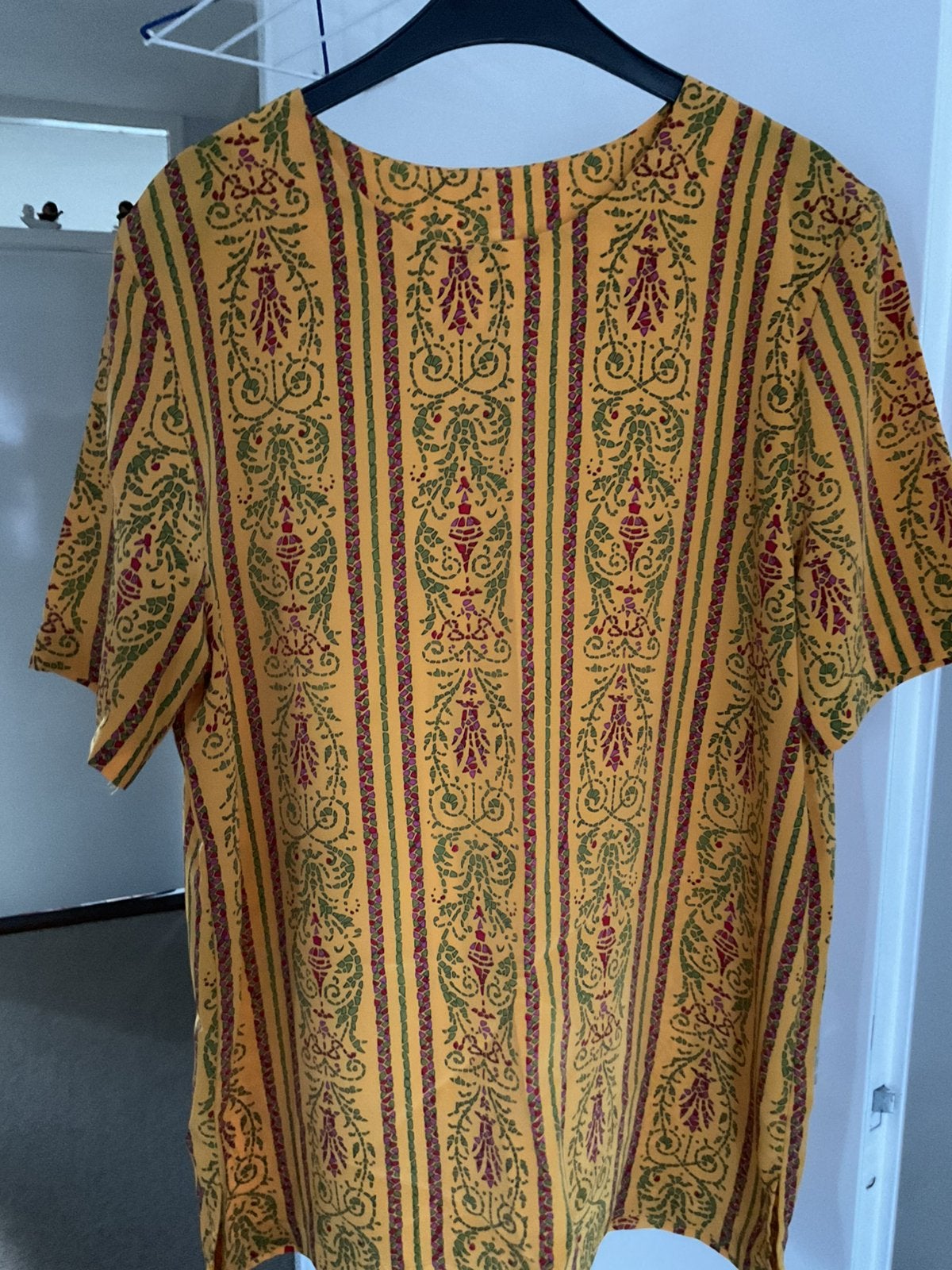 Beautiful yellow, Kleding | Dames, Grote Maten, Ophalen, Nieuw, Geel, Blouse of Tuniek