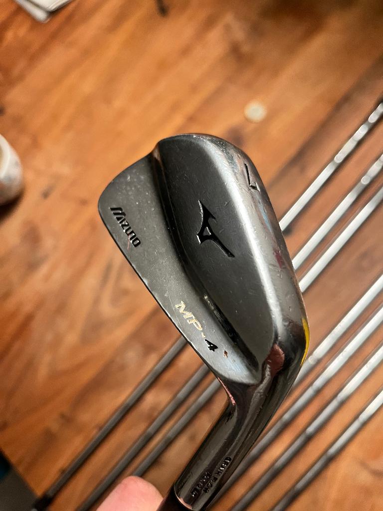 Golfclubs Mizuno mp, Ophalen of Verzenden, Gebruikt, Club, Mizuno