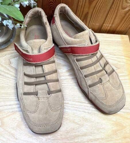 Esprit sport schoenen maat 38, Beige, Ophalen of Verzenden, Sneakers of Gympen, Zo goed als nieuw