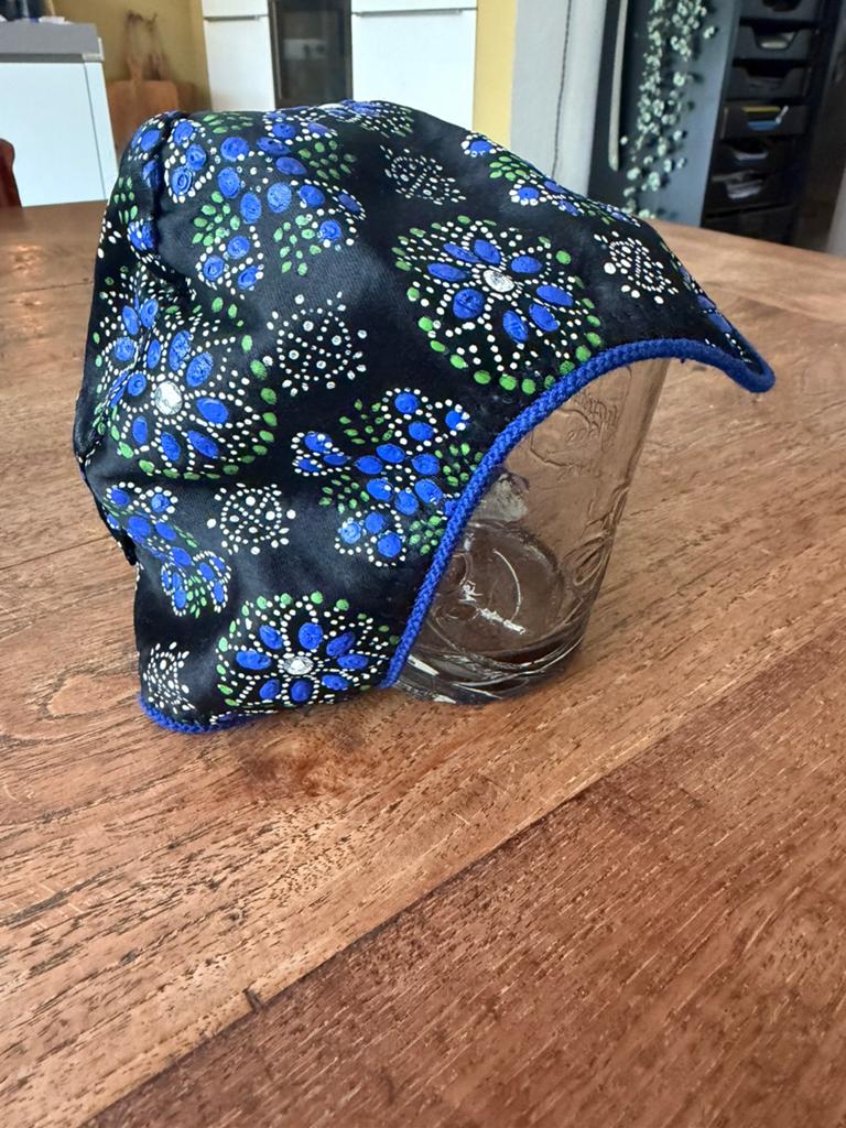 Vintage Staphorster kindermutsje, Antiek en Kunst, Ophalen of Verzenden