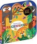 Rebecca Weerasekera: Dieren in het regenwoud. Voelboek, Gelezen, Rebecca Weerasekera, Ophalen of Verzenden, Uitklap-, Voel- of Ontdekboek
