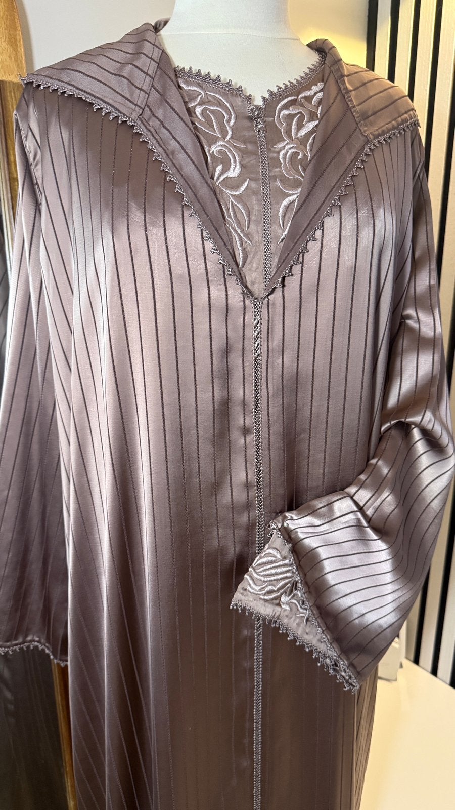 Jelaba 2-delig nieuw, Kleding | Dames, Ophalen, Nieuw, Maat 42/44 (L), Overige typen