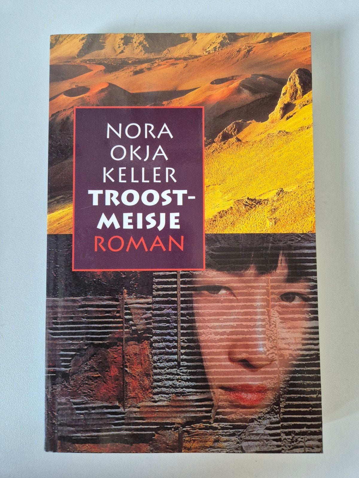 N.O. Keller - Troostmeisje, Ophalen of Verzenden, Zo goed als nieuw, N.O. Keller