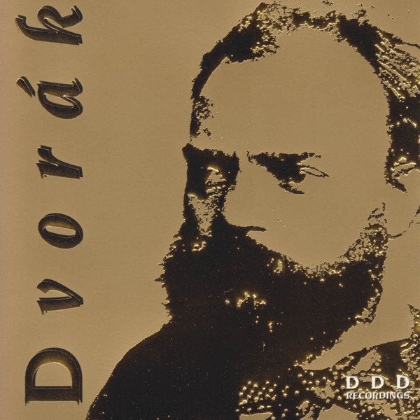 Dvořák – Serenade For Strings / Cello Concerto CD, Gebruikt, Modernisme tot heden, Ophalen of Verzenden, Orkest of Ballet