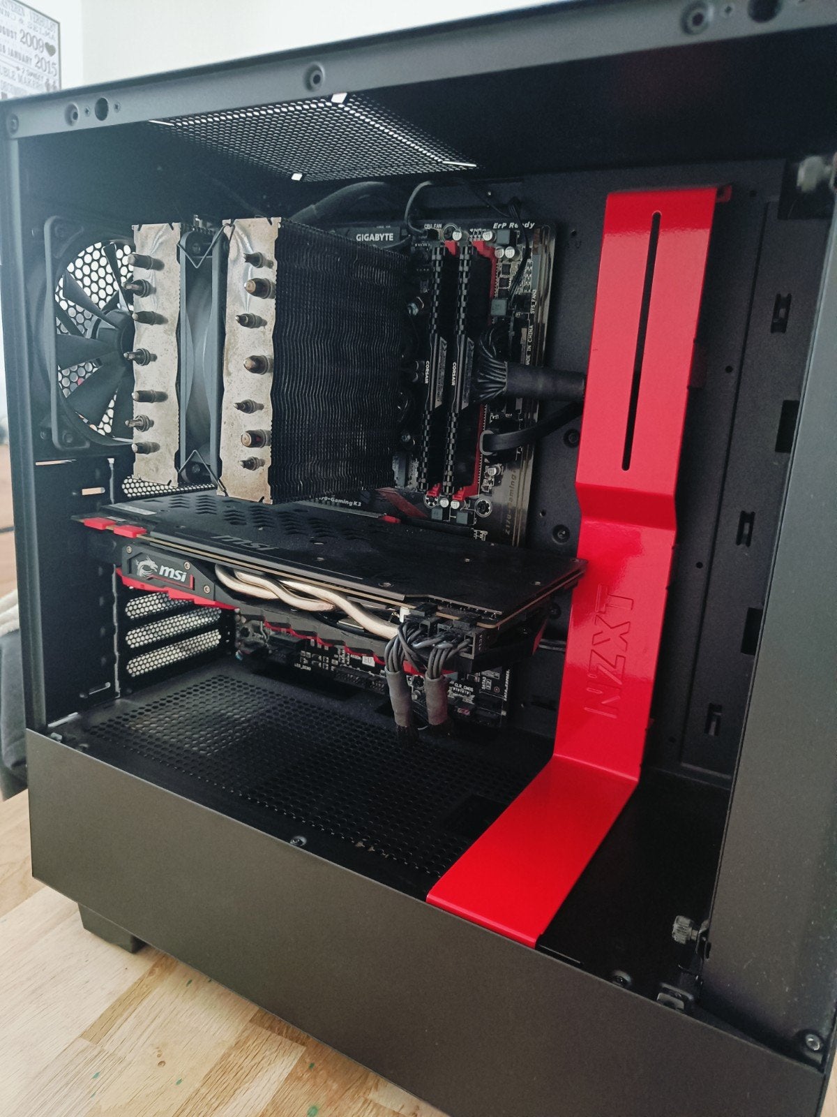 i7 Game Pc, I7 7700, 1,25 TB, Ophalen of Verzenden, Zo goed als nieuw