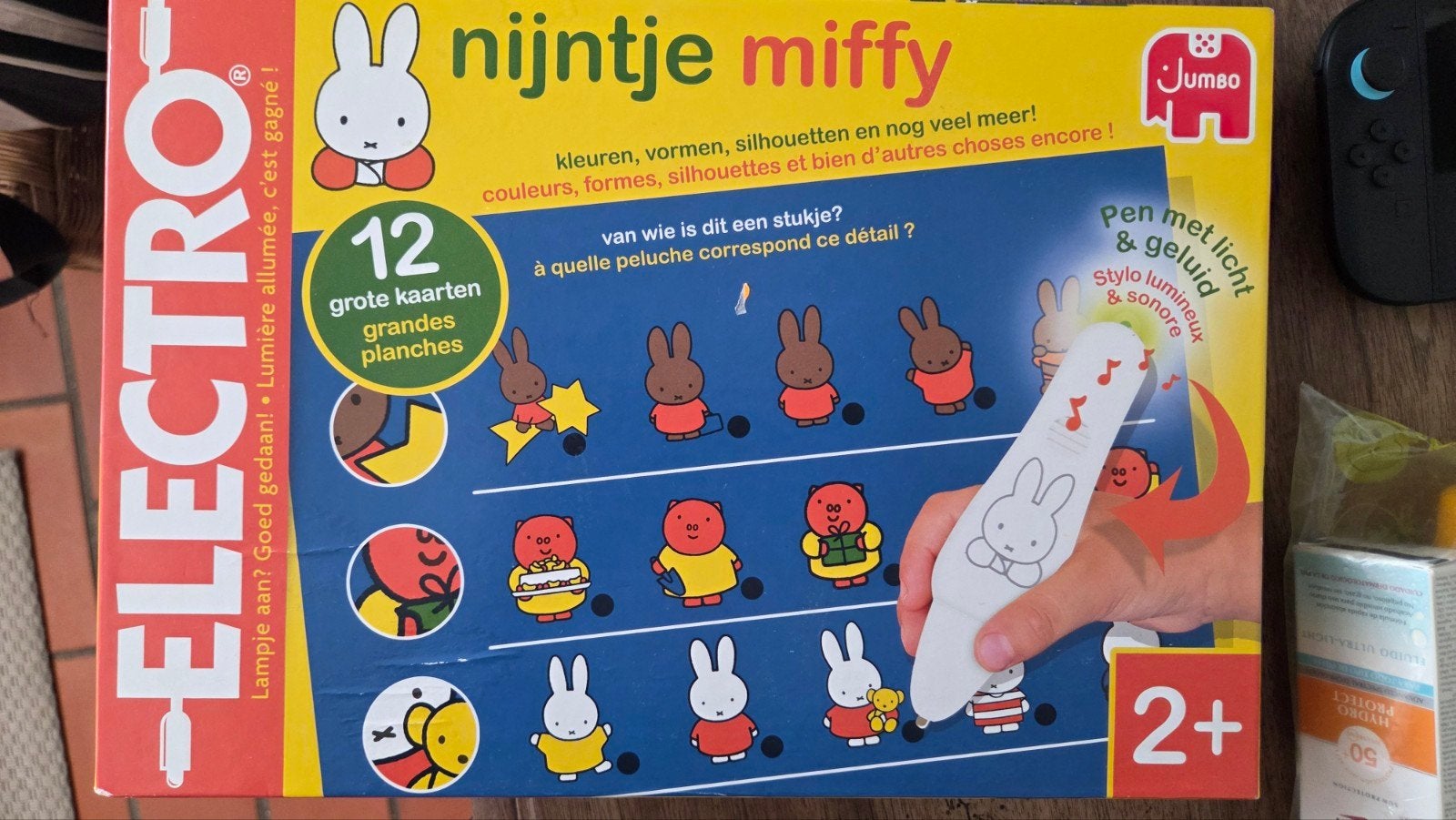 Nijntje electro, Ophalen of Verzenden, Zo goed als nieuw