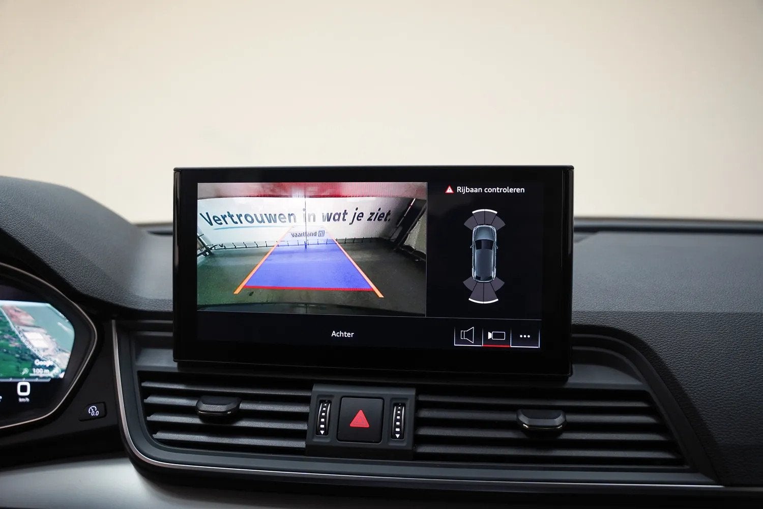 Foto 5 van Audi Q5 40 TFSI quattro S line Black [ Virtual Plus Stoelver