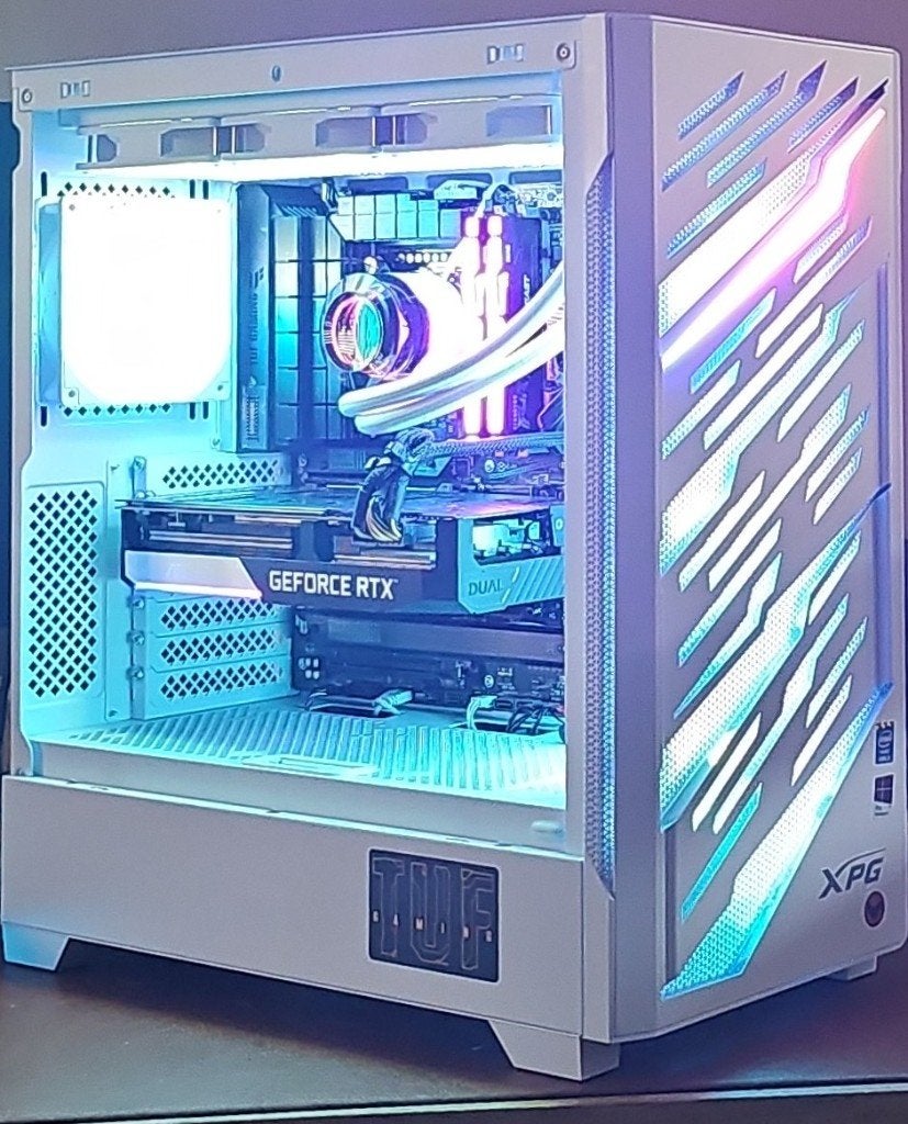 MULTIMEDIA & GAMEPC i5 14600K/1TBM.2/32GBDDR5/RTX3070OC 8G, 32 GB, Zelf gebouwde pc, Ophalen of Verzenden, Zo goed als nieuw