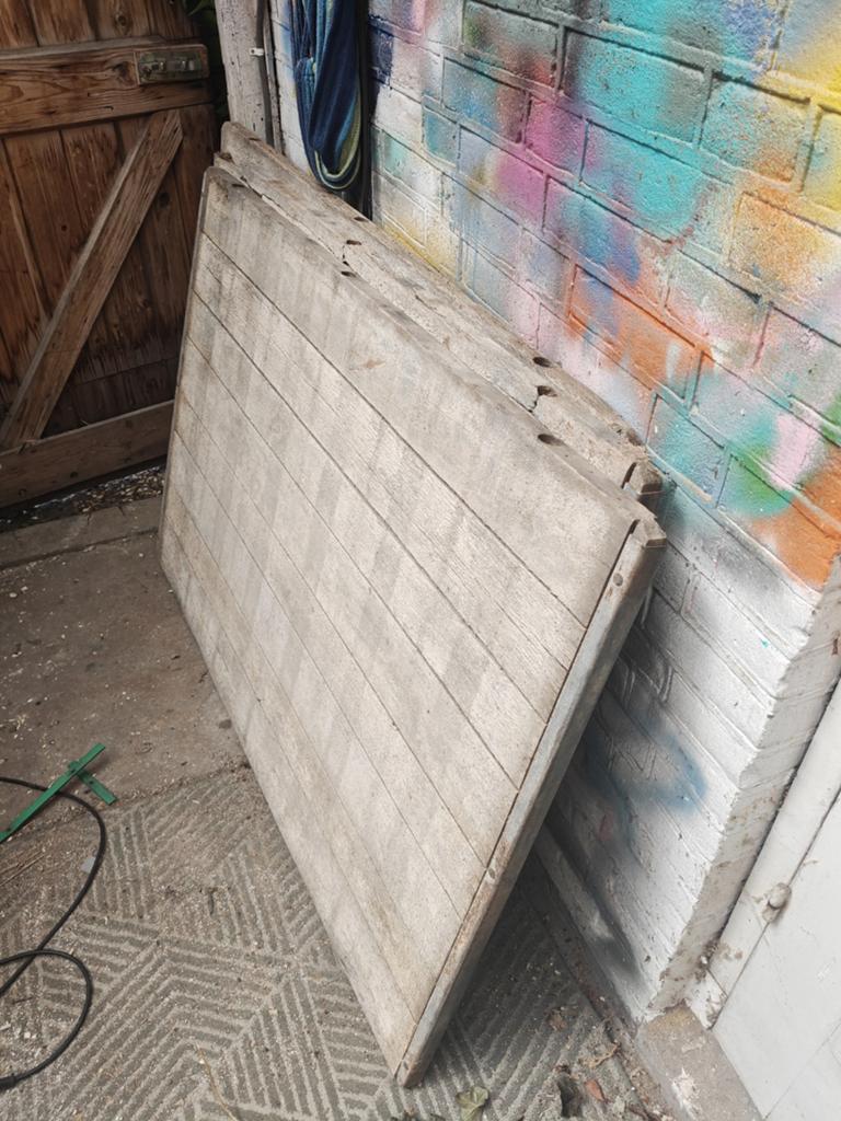 Steenschotten, Ophalen, Gebruikt, 25 tot 50 mm, 200 tot 250 cm