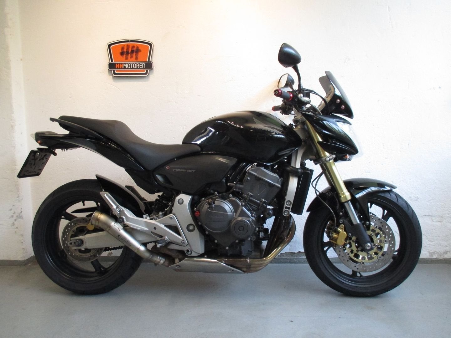 HONDA CB 600 F HORNET (bj 2007), Motoren, Motoren | Honda, HONDA, 4 cilinders, Motorrijbewijs A, Bedrijf