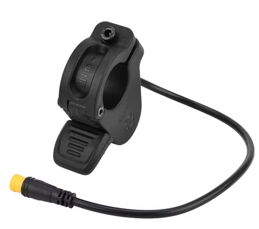 Gashendel thumb throttle, Ophalen of Verzenden, Nieuw