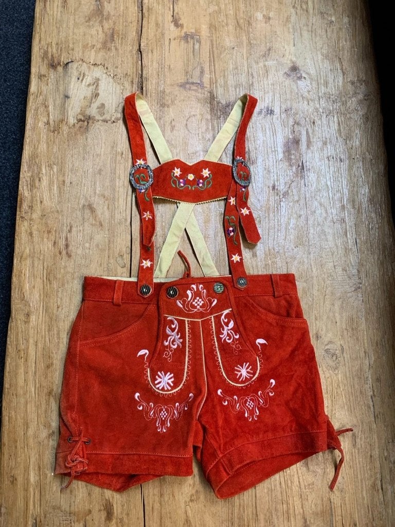 Dames Lederhosen bongossi trade maat 42, Kleding | Dames, Broeken en Pantalons, Maat 46/48 (XL) of groter, Djt@dejuistetoon.eu