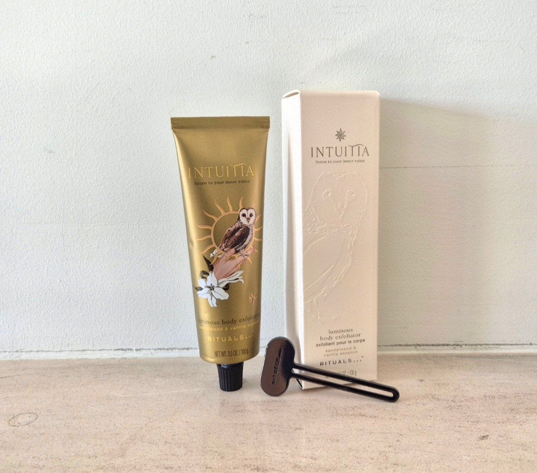 Rituals body scrub | Intuitia | Bodyscrub, Ophalen, Nieuw, Bad & Douche