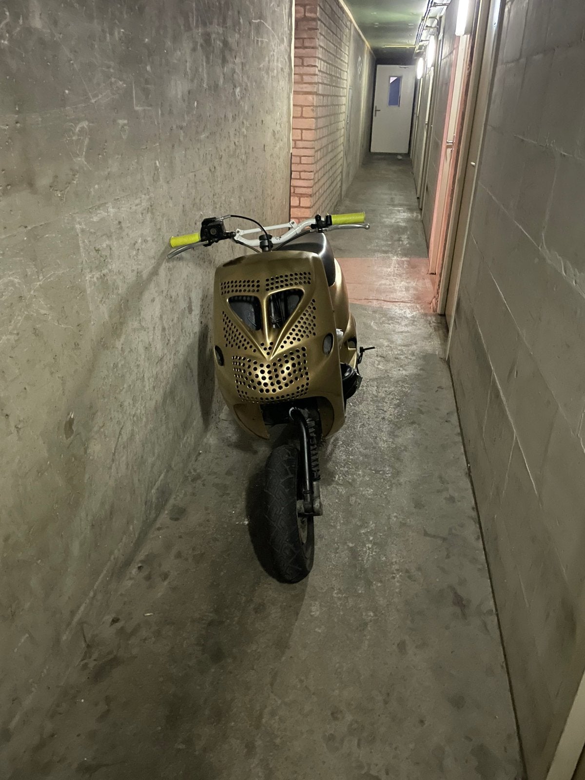 Piaggio zip sp 98 172cc, Fietsen en Brommers, Scooters | Piaggio, Zo goed als nieuw, Zip, Tweetakt, Ophalen of Verzenden