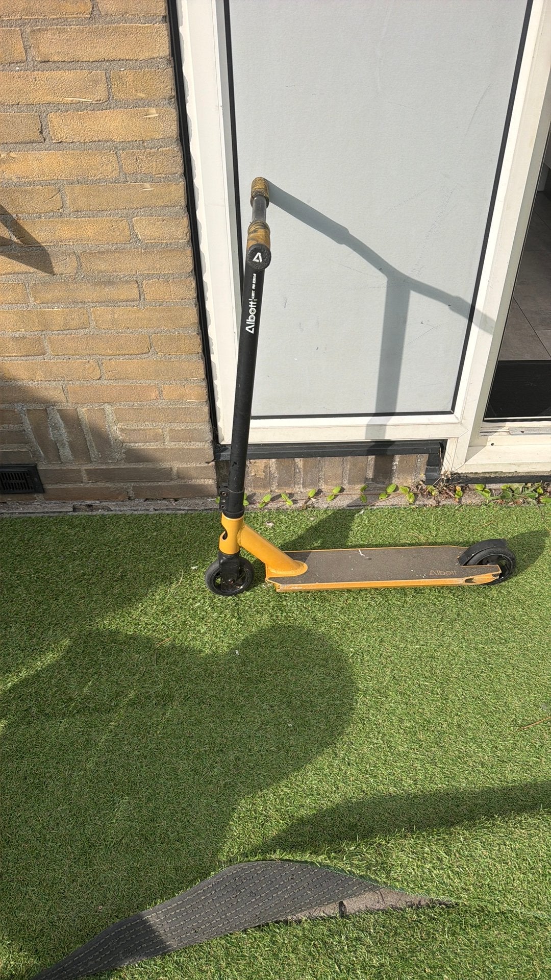 Step, Ophalen of Verzenden, Gebruikt, Gewone step