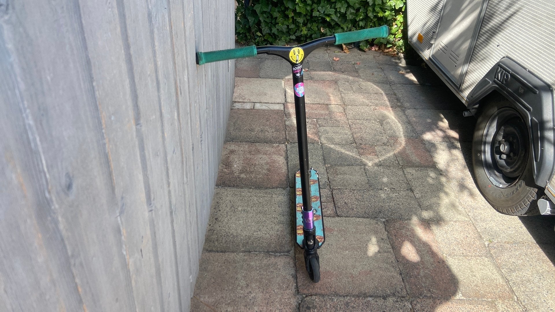 Custom stuntstep, Ophalen of Verzenden, Gebruikt, Overige typen