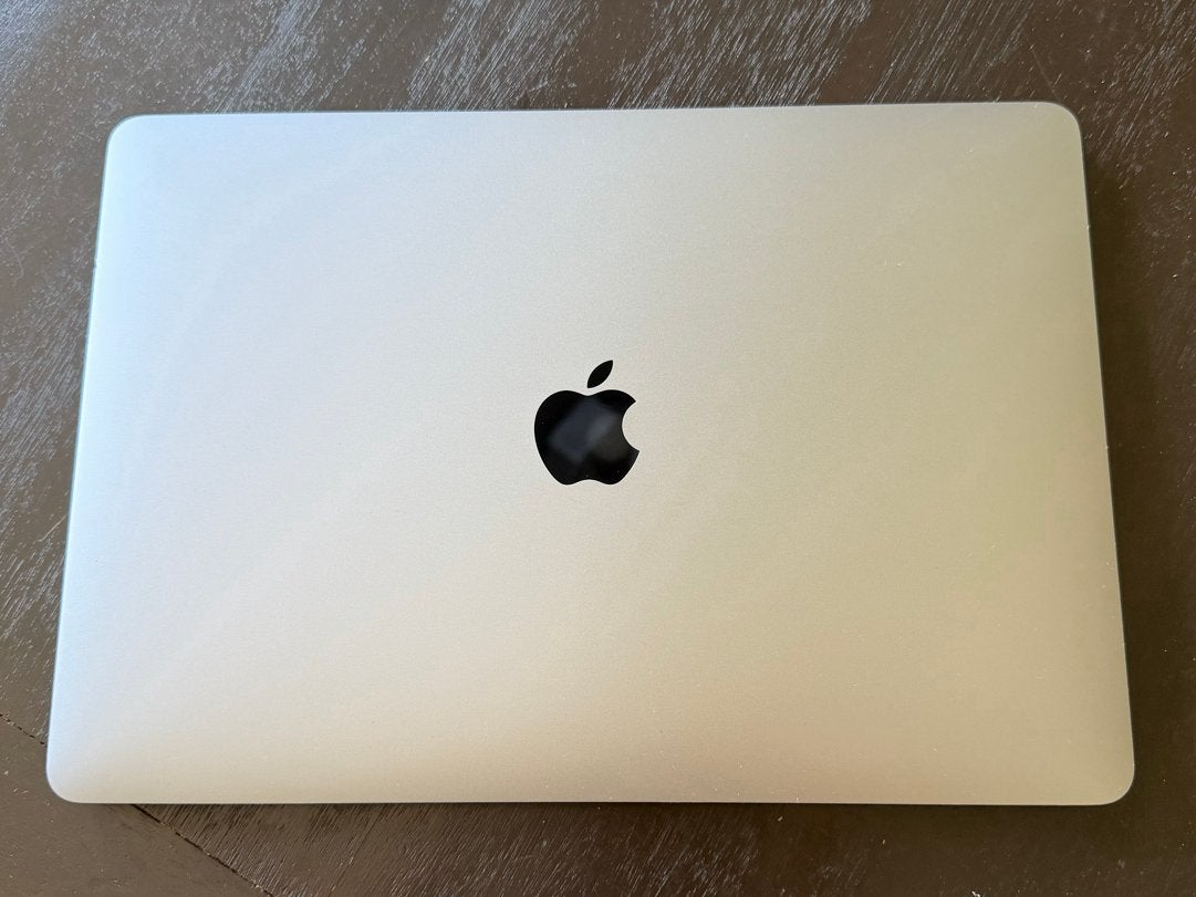 MacBook Air 13 inch - Zo goed als nieuw Space Grey 2019, Computers en Software, Ophalen, Qwerty, 13 inch, Zo goed als nieuw